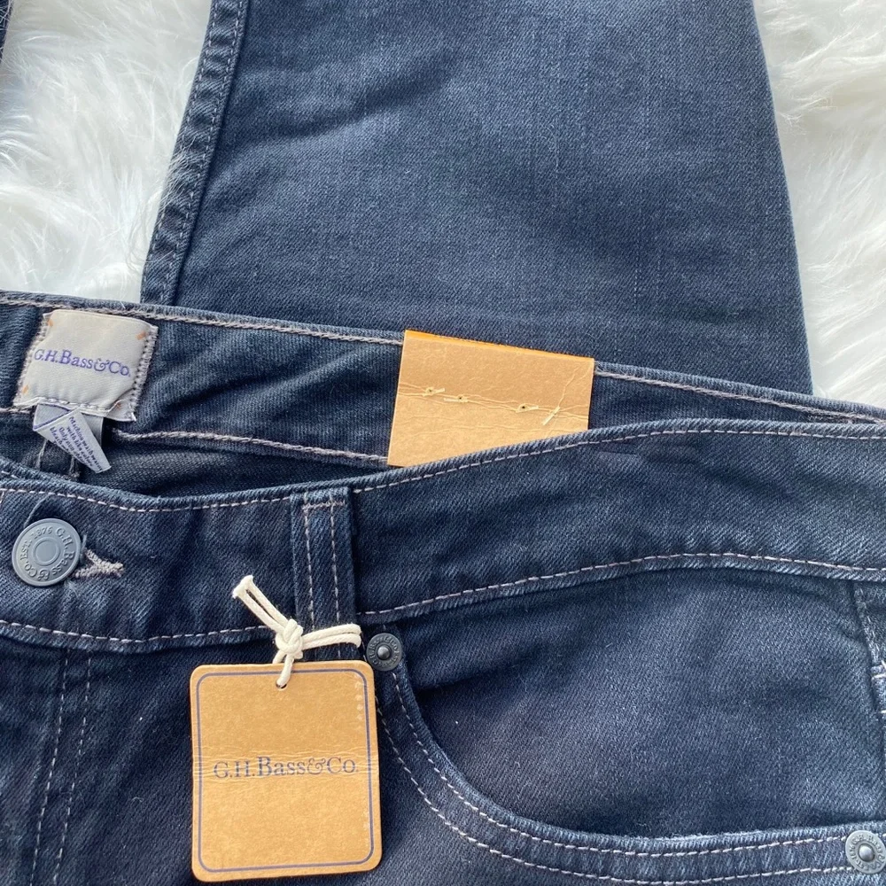 G.H. Bass & Co. nwt plus